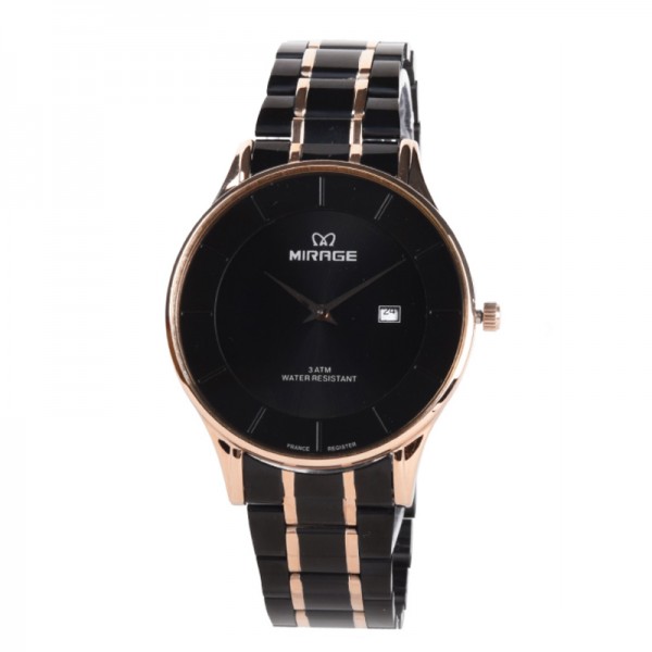 Mirage 8670 Rosegold Black Man MDBBRBA2